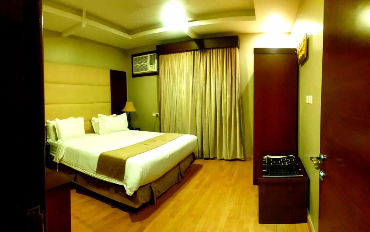 Lamasat Inn Abha Hotel 2 Eksteriør bilde